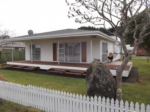 8 Ward Street, Raetihi