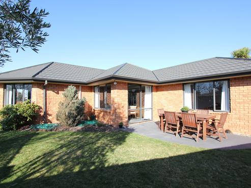 8 Kinglear Drive, Rolleston