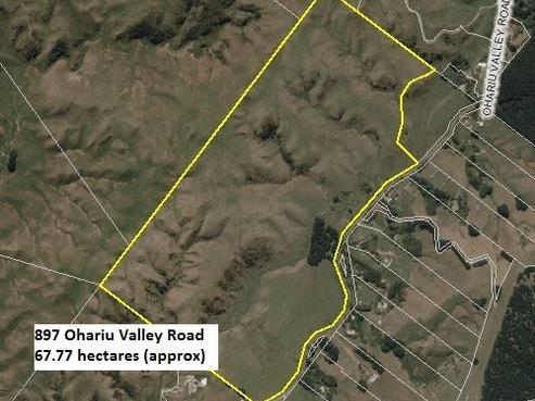 897 Ohariu Valley Road, Ohariu