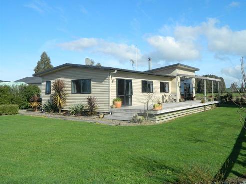 190 Mangawhero Road, Otorohanga
