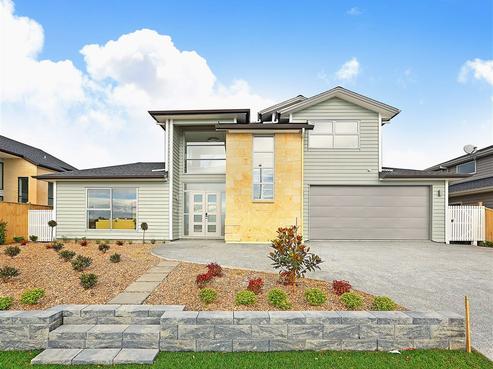 24 Milano Boulevard, Karaka