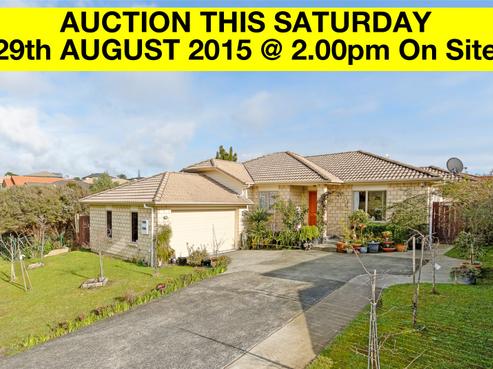 7 Westglen Place, Ranui