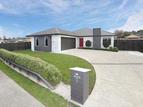 9 Stonebridge Heights, Feilding