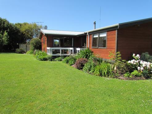 613B Turakina Valley Road, Turakina