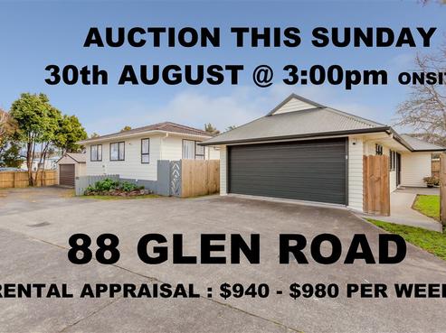 88 Glen Road, Ranui