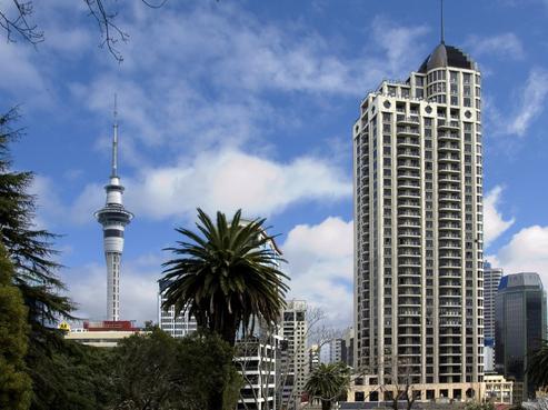 2403/1 Courthouse Lane, Auckland Central