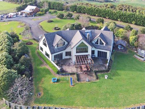 478 Ararimu Road, Ramarama