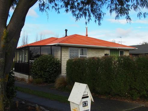 57 Grove Street, Tinwald