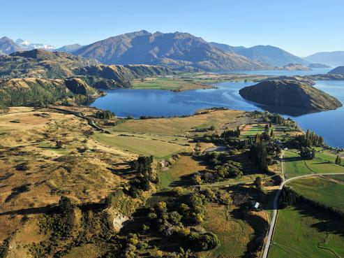 1215 Wanaka-mount Aspiring Road, Treble Cone/Mount Aspiring
