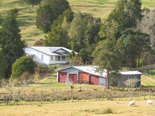 698 Omaunu Road, Kaeo