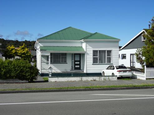 53 High Street, Greymouth
