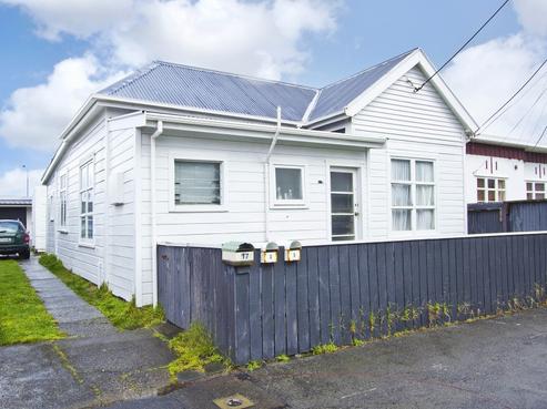 17 East Street, Petone
