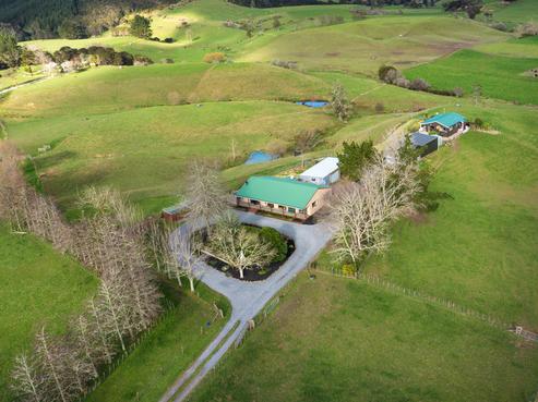 64F Moumoukai Road, Hunua