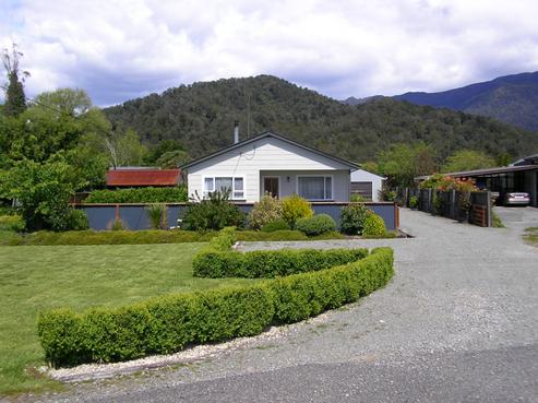 42 Stafford Street, Blackball