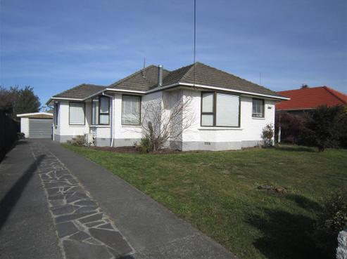 21 Greenhurst Street, Sockburn