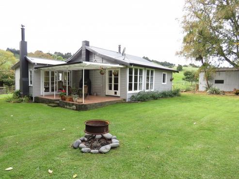 433 Echolands Road, Taumarunui