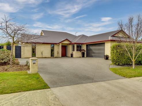 26 Ashview Place, Rangiora