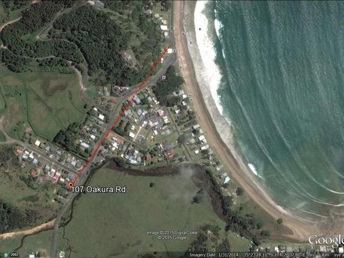 107 Oakura Road, Oakura Coast