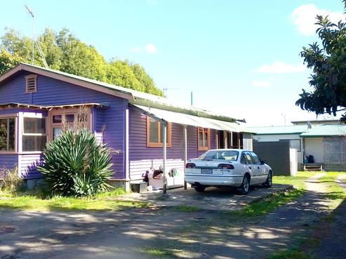 1 Wha Street, Frankton