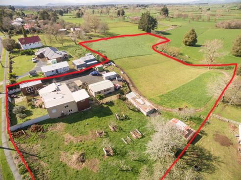 152 Great South Road, Ohaupo