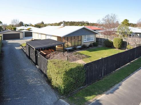 46 King Street, Rangiora