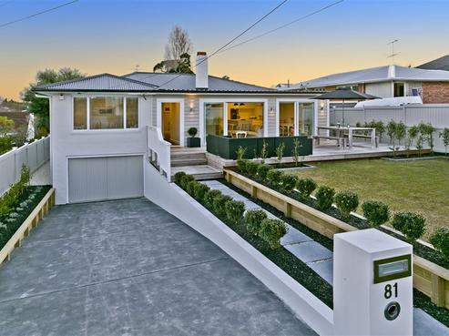81 Francis Street, Hauraki