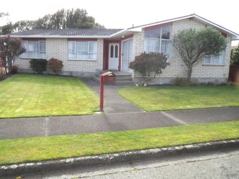 33 Marlborough Street, Levin