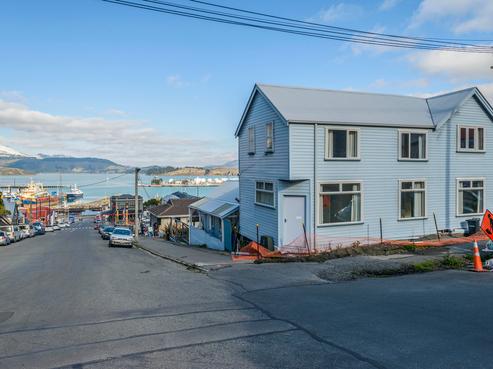 33 Canterbury Street, Lyttelton