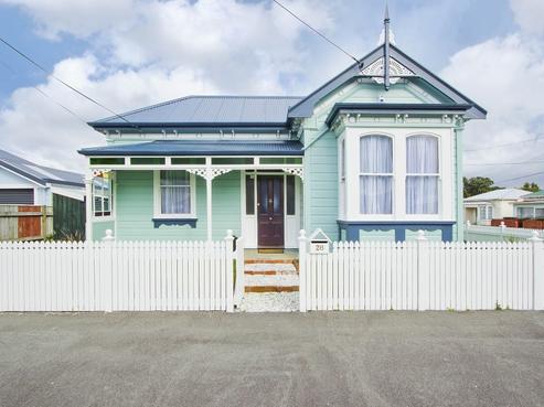 26 Adelaide Street, Petone