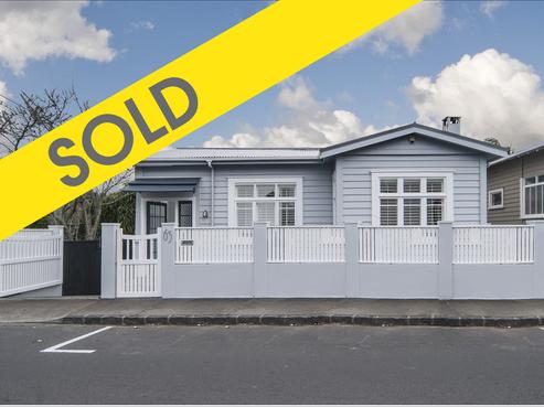 65 John Street, Ponsonby