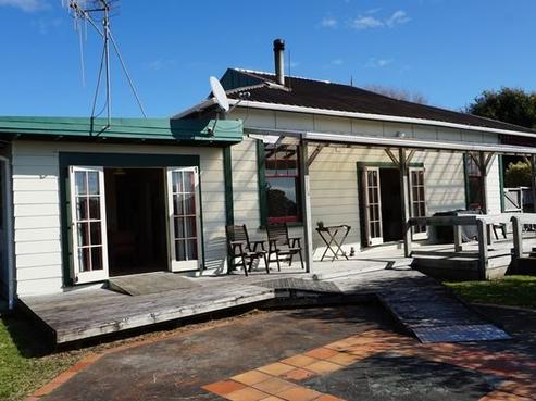 46 Te Rauparaha Street, Otaki