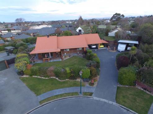 8 Janelle Place, Rangiora