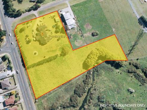 423 Porchester Road, Randwick Park