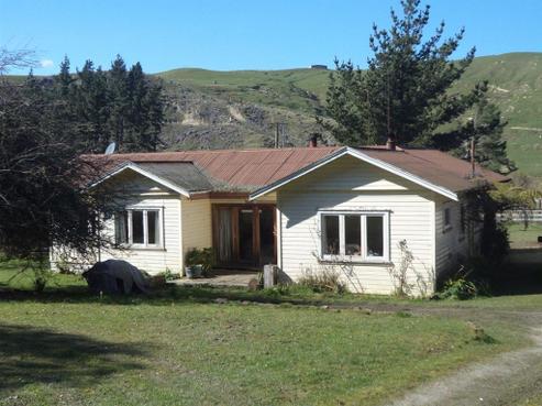 1150 Whangaehu Valley Road, Whangaehu Valley