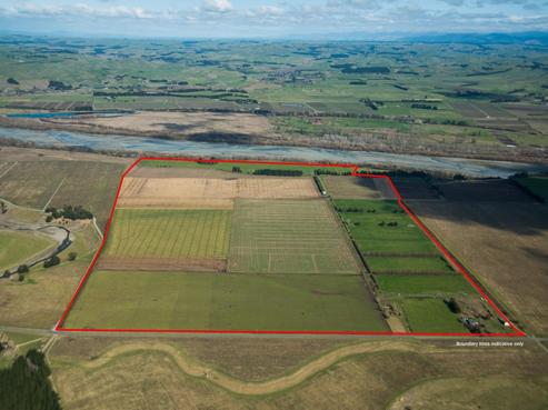 236 Omapere Road, Crownthorpe