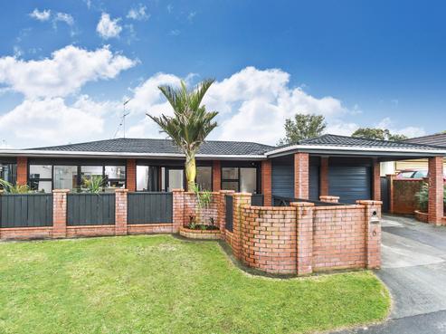6 Booralee Avenue, Botany Downs