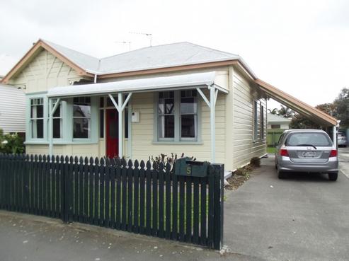 5 Latham Street, Napier South