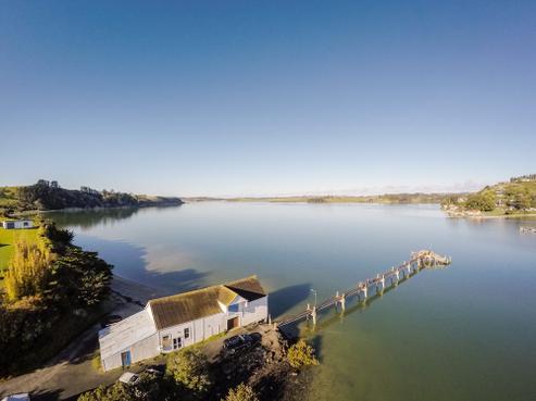 1087 Whakapirau Road, Whakapirau