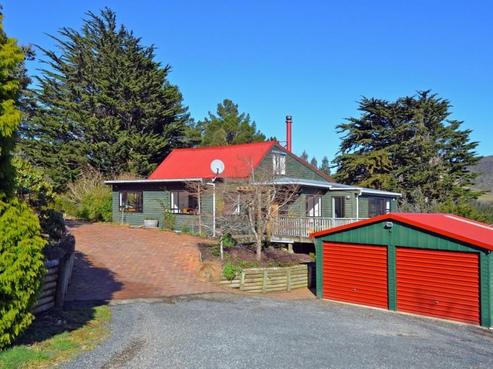 487 Mount Cargill Road, Mount Cargill