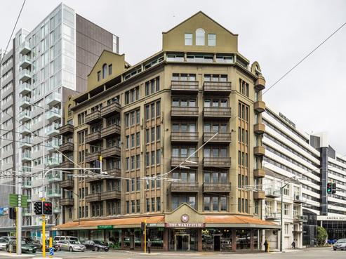 9/182 Wakefield Street, Te Aro