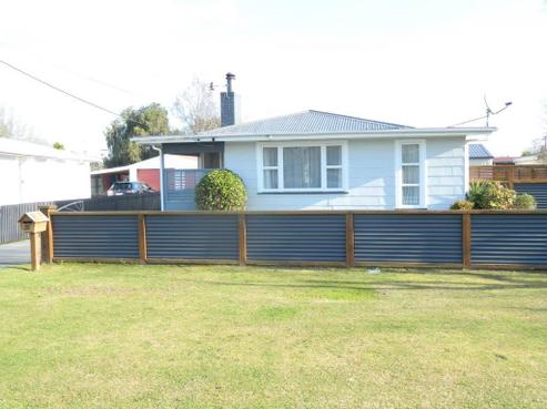 23 Fitzgerald Avenue, Matamata