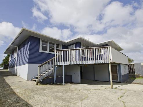 6 Eden Terrace, Kamo