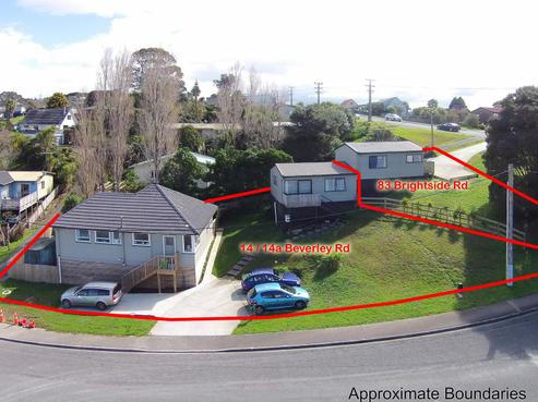 14 Beverley Road, Stanmore Bay