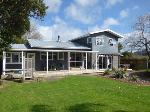 71 Old Golf Road, Otorohanga