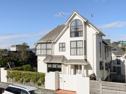 33 Macdonald Crescent, Te Aro