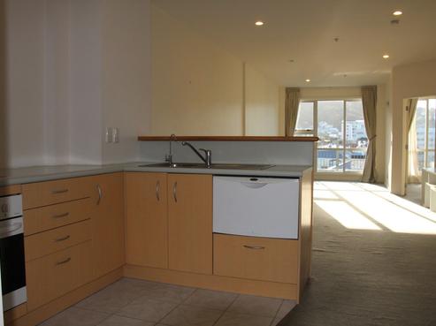 405/107 Thorndon Quay, Thorndon