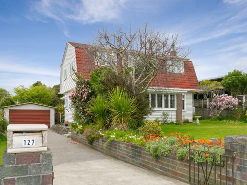 127 Carrington Street, Lower Vogeltown
