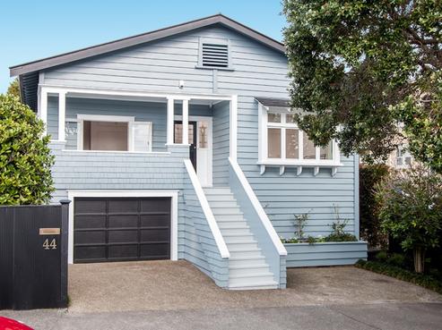 44 Brown Street, Ponsonby