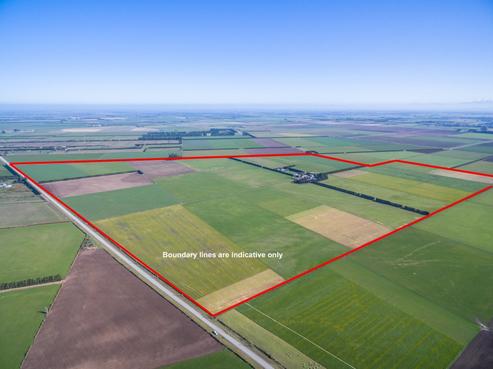 1372 Hoskyns Road, Kirwee