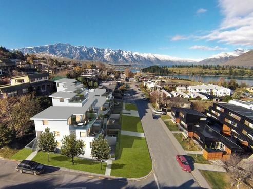 9 Hallenstein Street, Queenstown Central